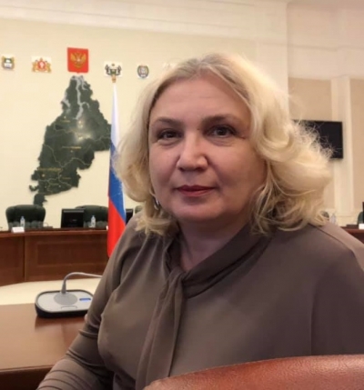 Ольга Старцева приняла участие в окружном совещании по вопросам экологии