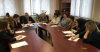 Выездное заседание Экосовета при Главе Екатеринбурга в гидрометеослужбу УФО
