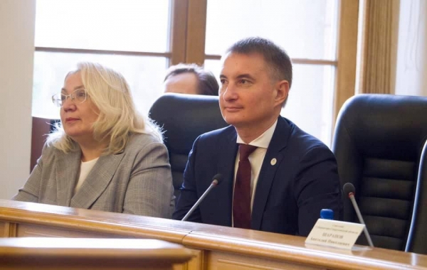 О.Старцева приняла участие в заседание комиссии по городскому хозяйству, градостроительству и землепользованию ЕГД.