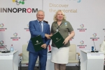 РОО &quot;Уральская Экологическая Инициатива&quot; на ИННОПРОМе подписала два соглашения о сотрудничестве