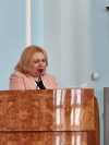 Ольга Старцева приняла участие в окружном заседании по реализации национального проекта «Экология» в Уральском федеральном округе.