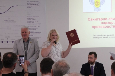 РОО &quot;Уральская Экологическая Инициатива&quot; и Союз малого и среднего бизнеса Свердловской области подписали соглашение о сотрудничестве