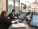 Второе очередное заседание Экологического совета при Главе Екатеринбурга по теме «Проблемные вопросы по обращению с ТКО на территории Екатеринбурга»