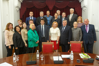 Глава Екатеринбурга Александр Высокинский создал Экосовет