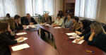 Выездное заседание Экосовета при Главе Екатеринбурга в гидрометеослужбу УФО