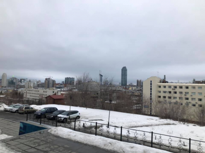 День метеоролога 2020