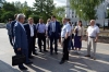Выезд рабочей группы под руководством Бидонько С.Ю.
